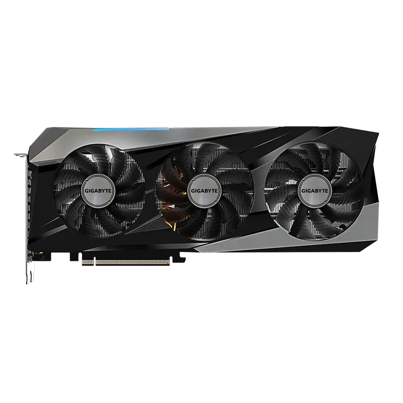 Видеокарта Gigabyte GeForce RTX 3070 Ti GAMING OC rev. 1.0