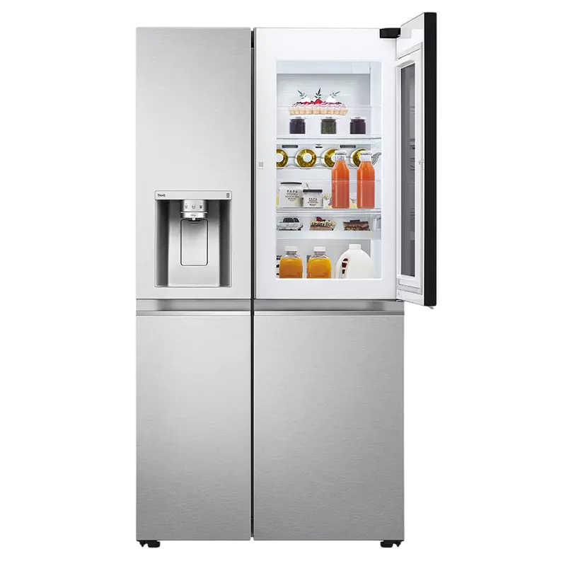 Холодильник LG GSXV91MBAE