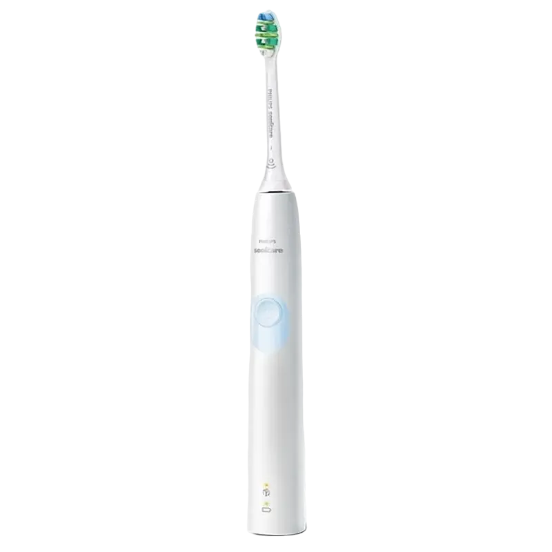 Электрическая звуковая зубная щетка Для взрослых Philips Sonicare ProtectiveClean 4300 Белый