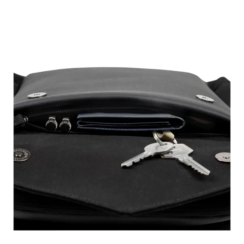 Рюкзак Rivacase Cardiff Чёрный