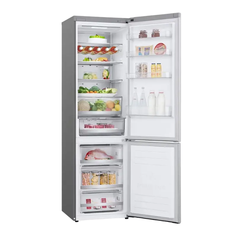 Frigider LG GW-B509SAUM Oțel inoxidabil