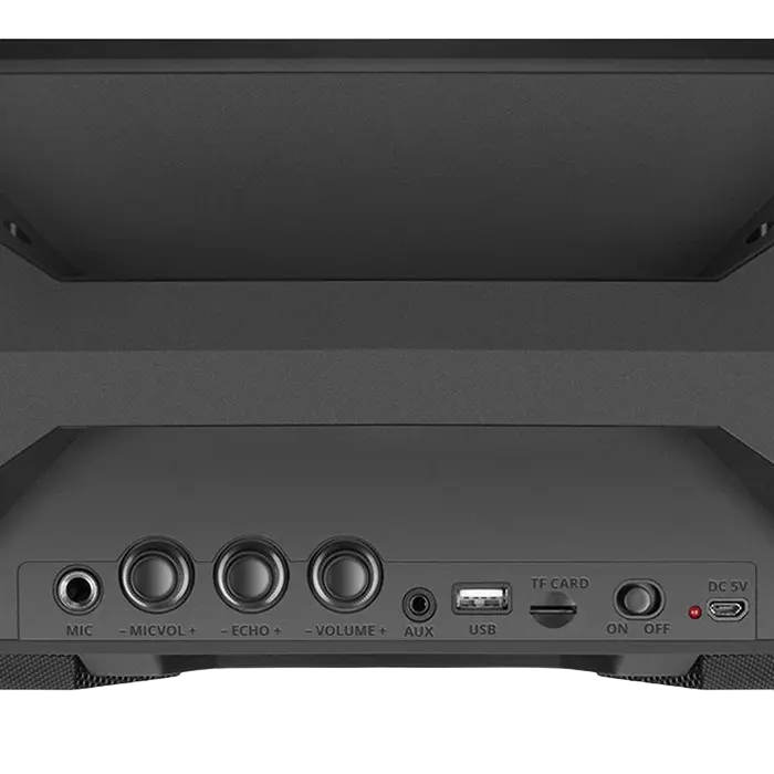 Портативная колонка SVEN PS-520 Чёрный