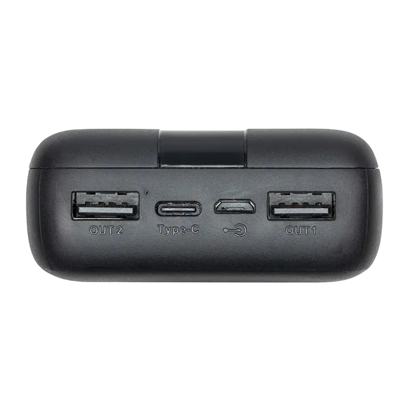 Acumulator extern Rivacase VA2081 Negru