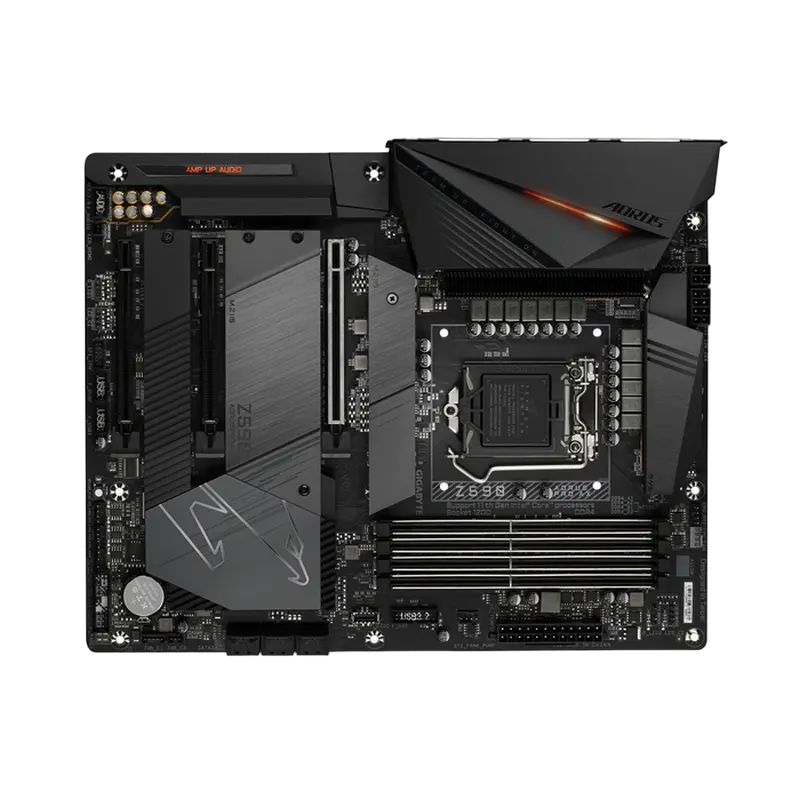 Материнская плата Gigabyte Z590 AORUS PRO AX LGA1200 ATX