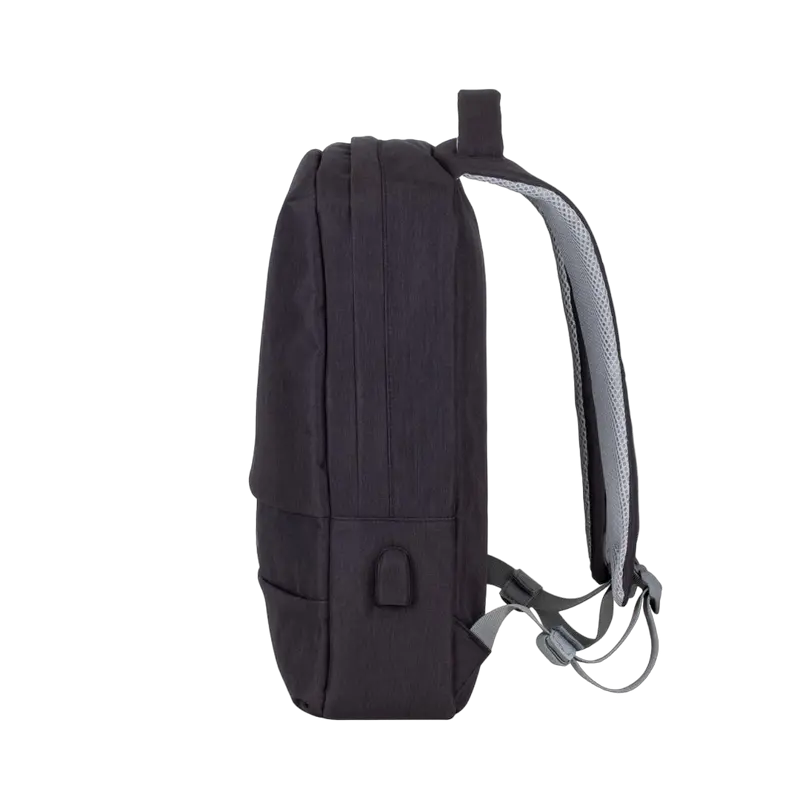 Rucsac pentru Laptop Rivacase Prater Negru