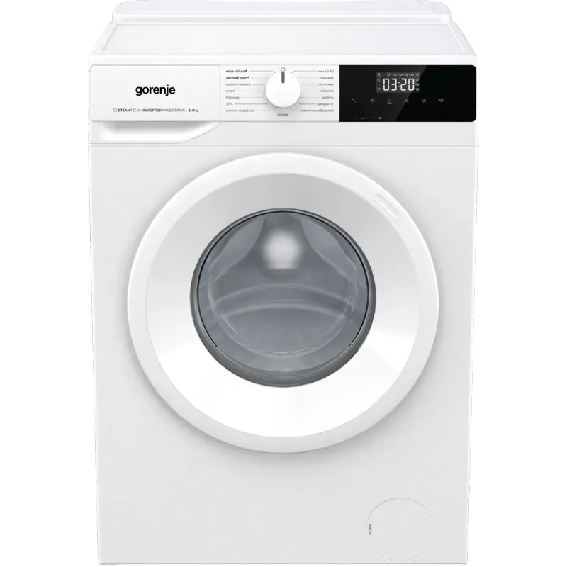 Стиральная машина Gorenje WNHPI 60 SCSIR/UA Белый
