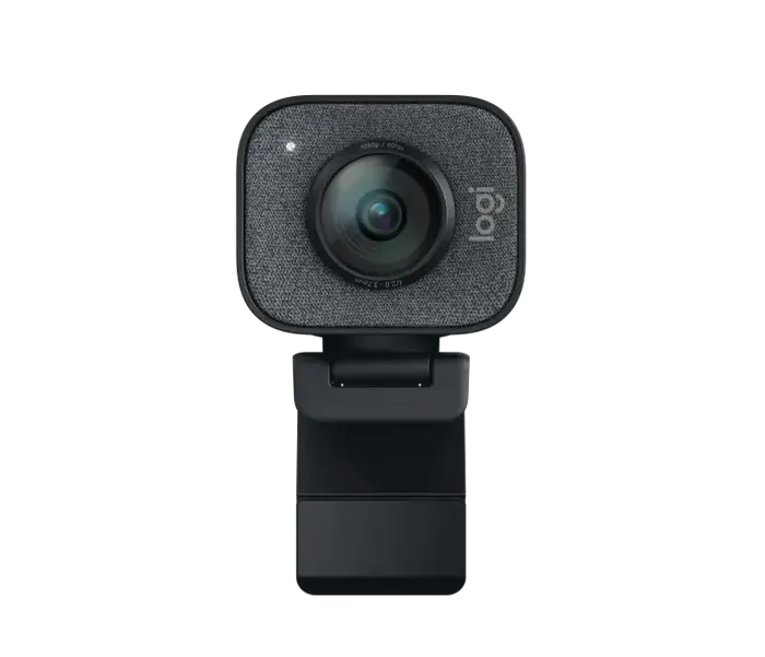 Веб-камера Logitech StreamCam Черный