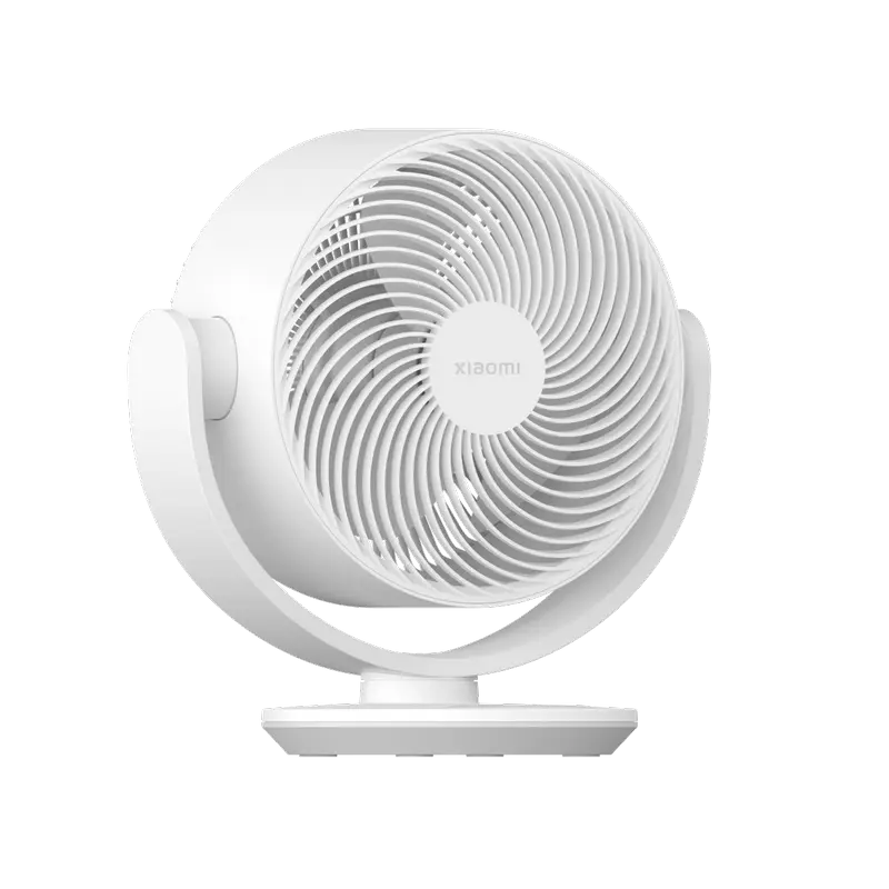 Вентилятор Xiaomi Air Circulation Портативный Белый