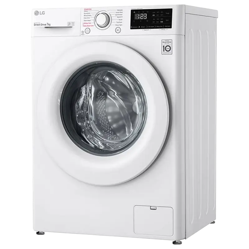 Стиральная машина LG F2WV3S7S3E Белый