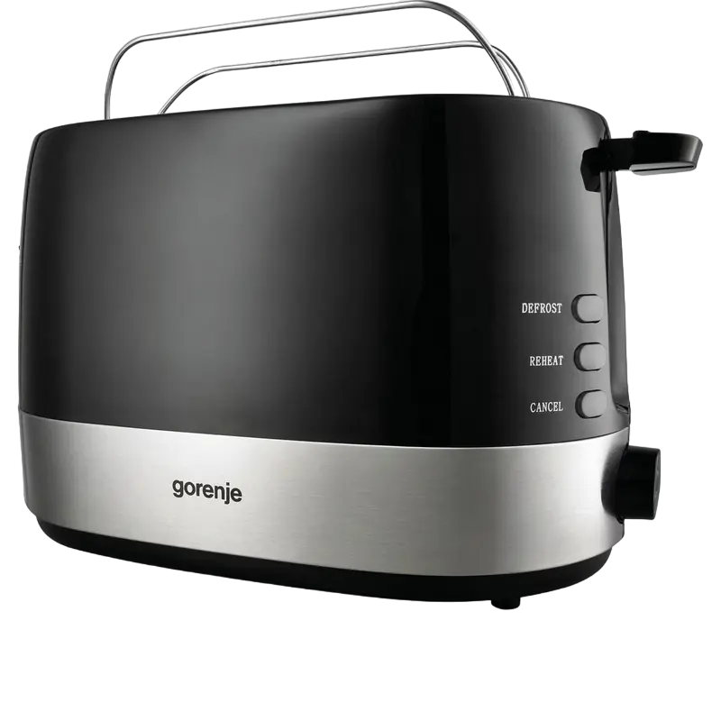Тостер Gorenje T850BK Чёрный