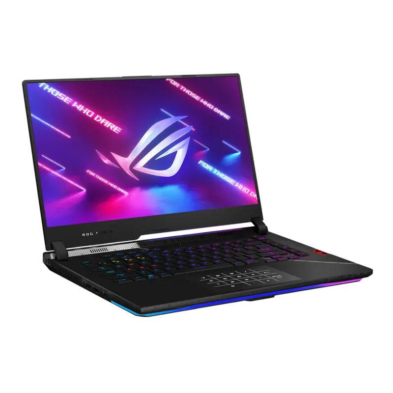 Игровой ноутбук ASUS ROG Strix SCAR 15 G533ZS Off Black