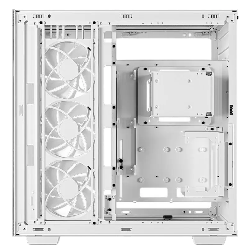 Carcasă PC Deepcool CH780 Full-Tower Alb