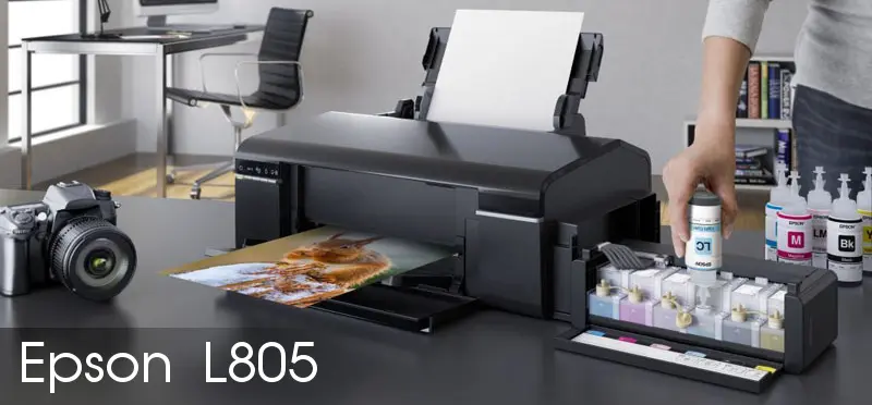 Epson L805