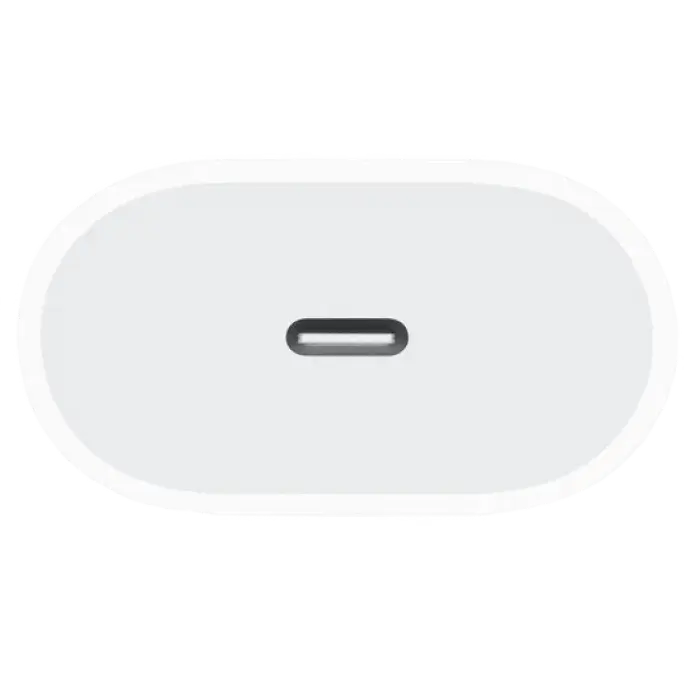 Зарядное устройство Apple USB-C Power Adapter Белый