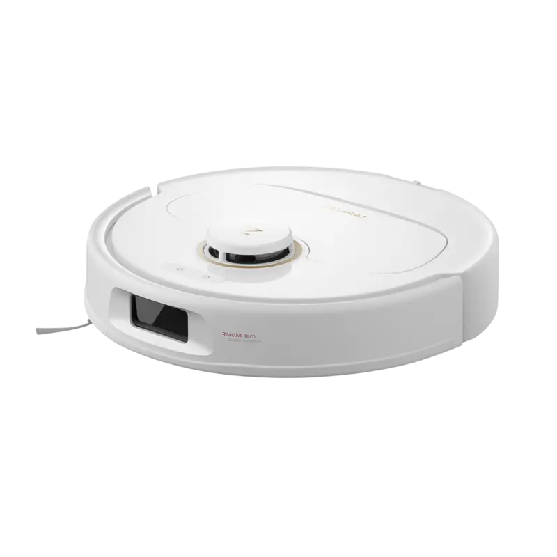 Робот-Пылесос Roborock Q Revo 5AE Белый