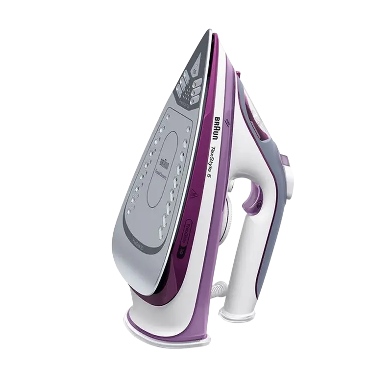Fier de călcat Braun TexStyle 5 Violet