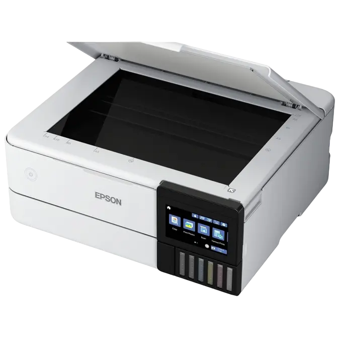 Multifunctional Inkjet Epson L8160 Color A4 Alb