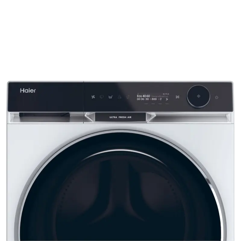 Стиральная машина Haier HW100-BD14397U1-S Белый