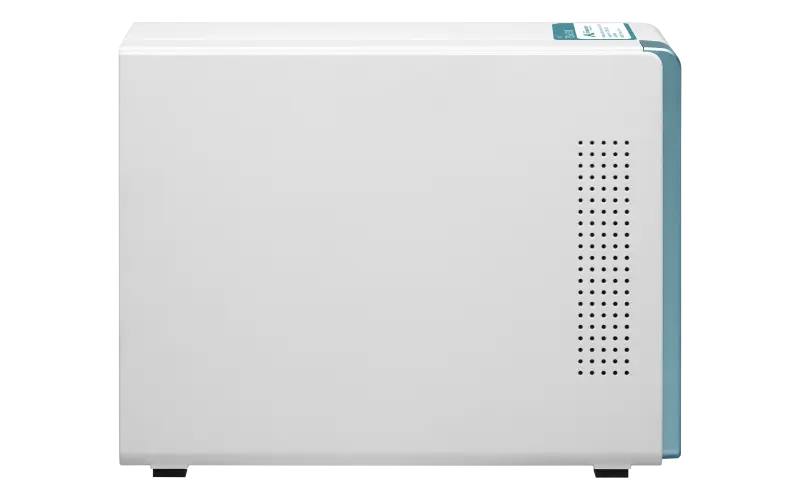 Сетевое хранилище Qnap TS-231K Белый