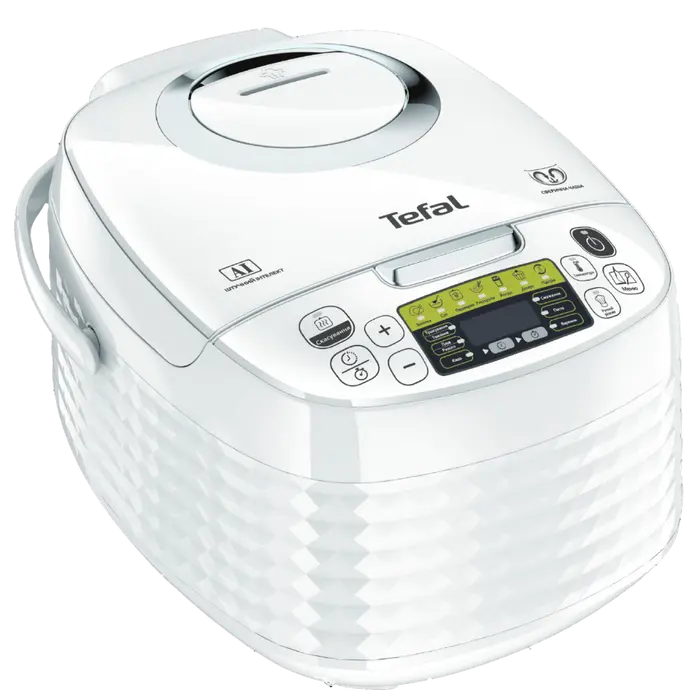 Aparat de gătit multifuncțional Tefal RK745134 Alb
