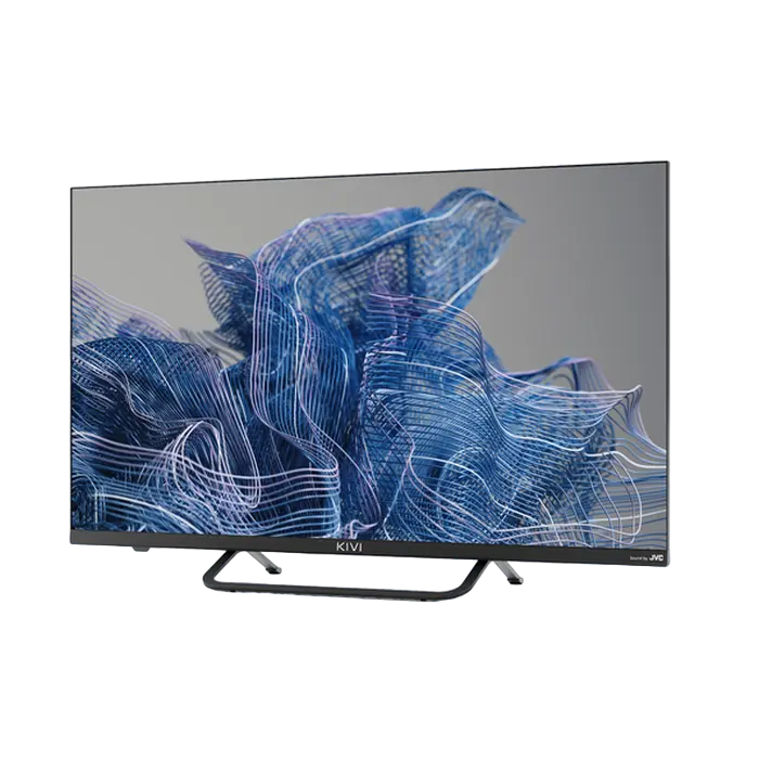 32" LED SMART Телевизор KIVI 32F750NB Черный