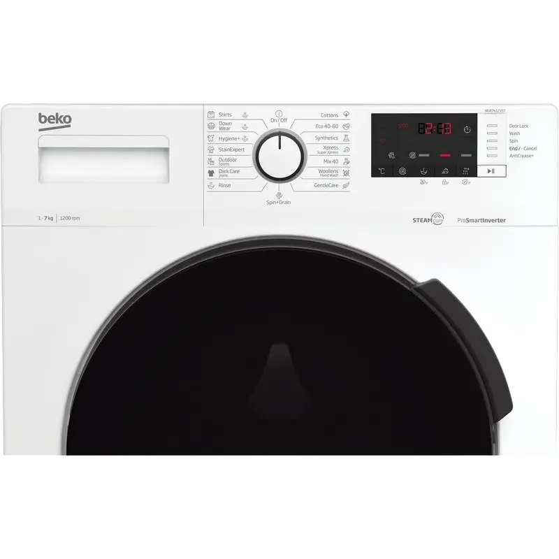 Стиральная машина Beko WUE7612XST Белый