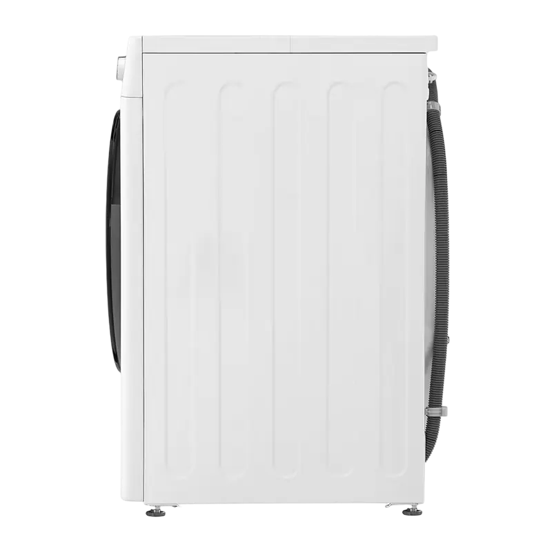 Mașină de spălat cu uscător LG F4DR509SBW Alb