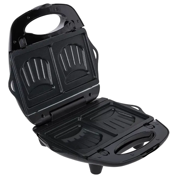 Сэндвичница-Мультипекарь Tefal Break Time Черный | Серебристый