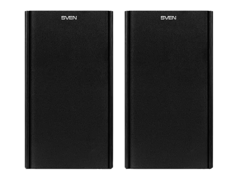 Компьютерные колонки SVEN SPS-614 Черный