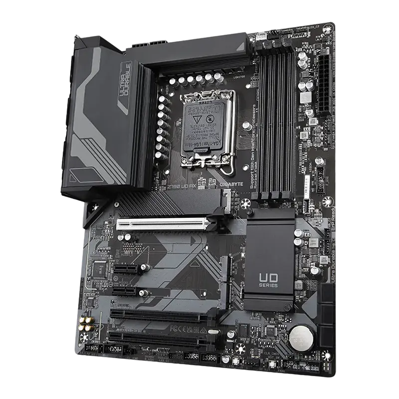 Материнская плата Gigabyte Z790 UD AX LGA1700 ATX