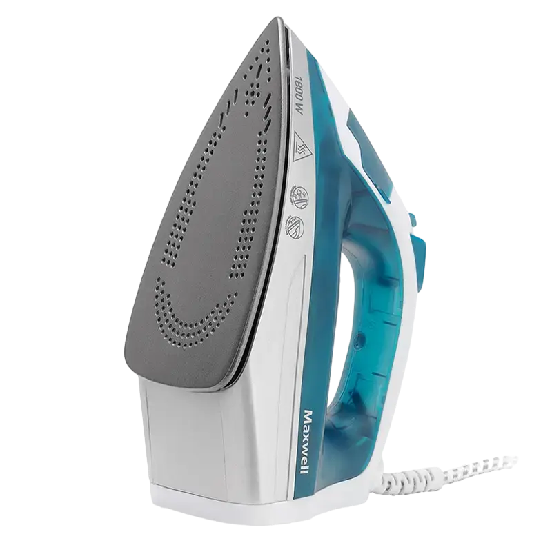 Утюг Maxwell MW-3056 Синий | Белый