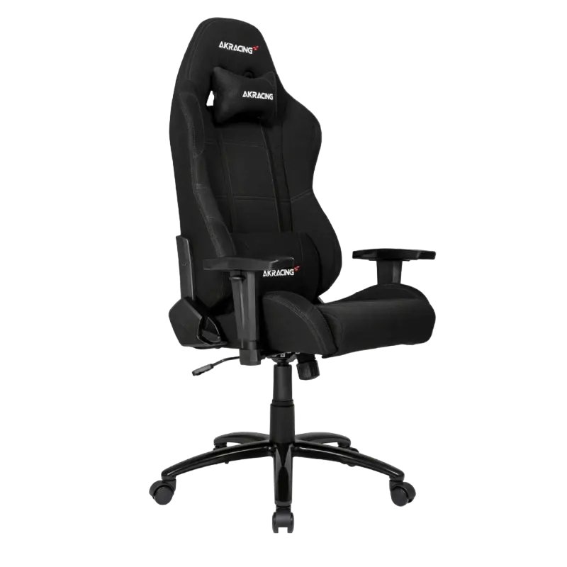 Игровое кресло AKRacing CORE EX Ткань Чёрный