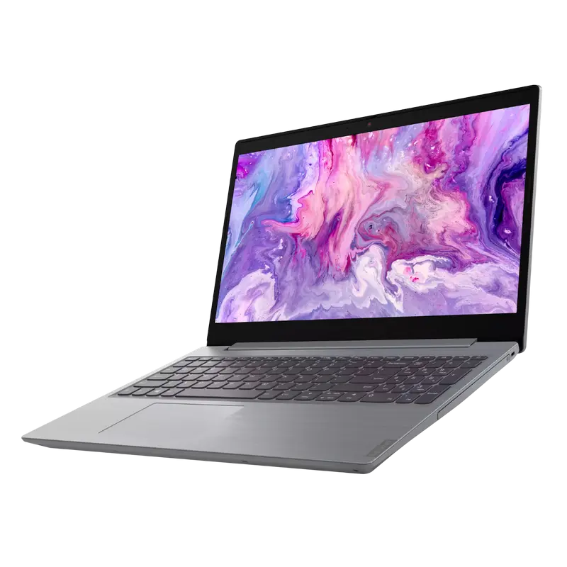 Laptop Lenovo IdeaPad L3 15IML05 Platinum Grey