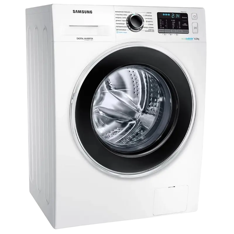 Стиральная машина Samsung WW60J52E0HWD Белый