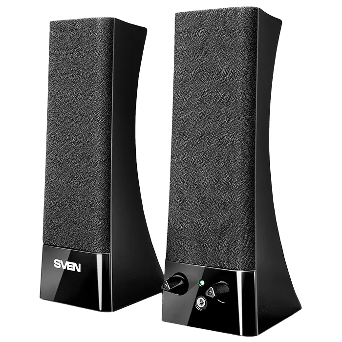 Компьютерные колонки SVEN 235 Черный