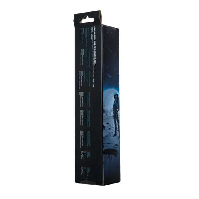 Игровой коврик для мыши Acer Predator PMP450 Синий