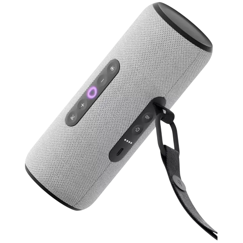 Difuzor Inteligent Yandex Station Street Gri