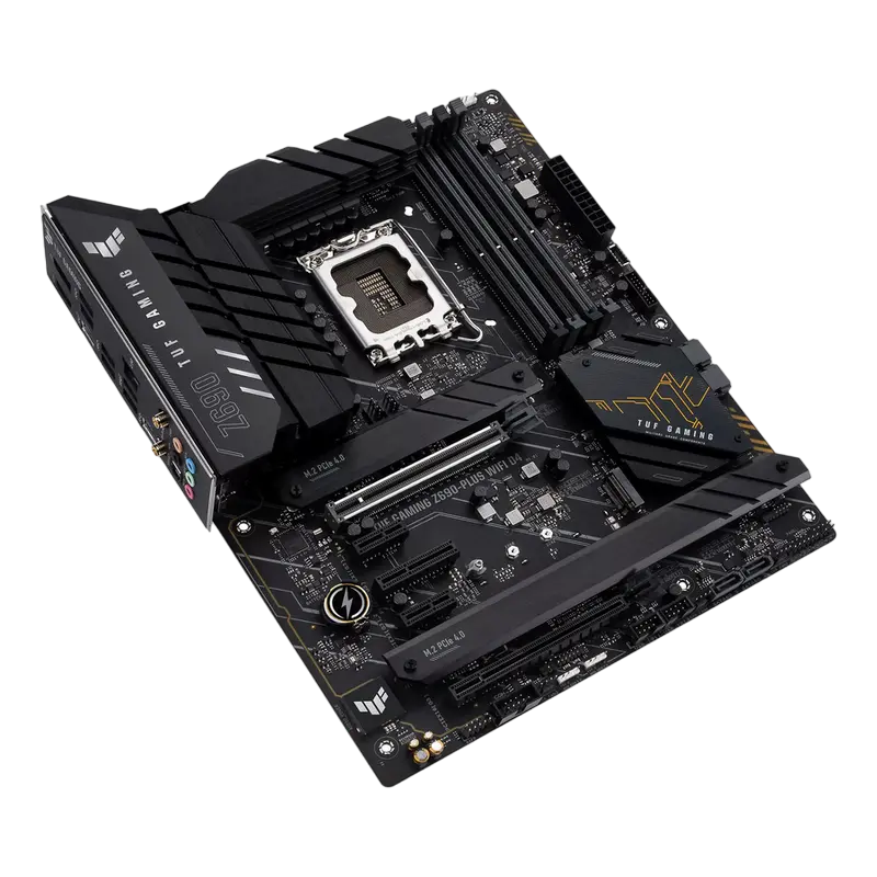Placă de bază ASUS TUF GAMING Z690-PLUS WIFI D4 LGA1700 ATX