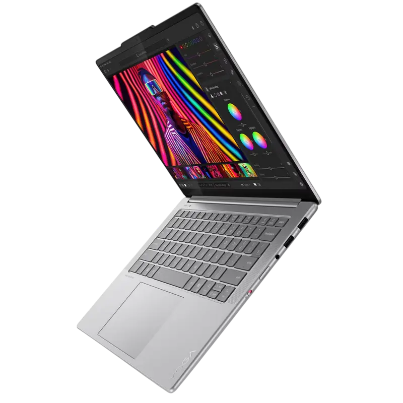 Ноутбук Lenovo Yoga Pro 7 14IAH10 Luna Grey