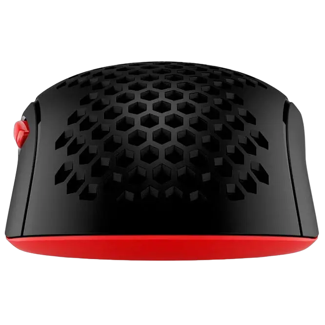 Игровая мышь HyperX Pulsefire Haste Проводное Чёрный/Красный