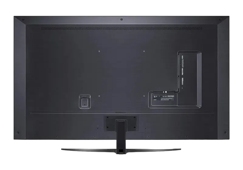 65" LED SMART Телевизор LG 65NANO866PA Черный