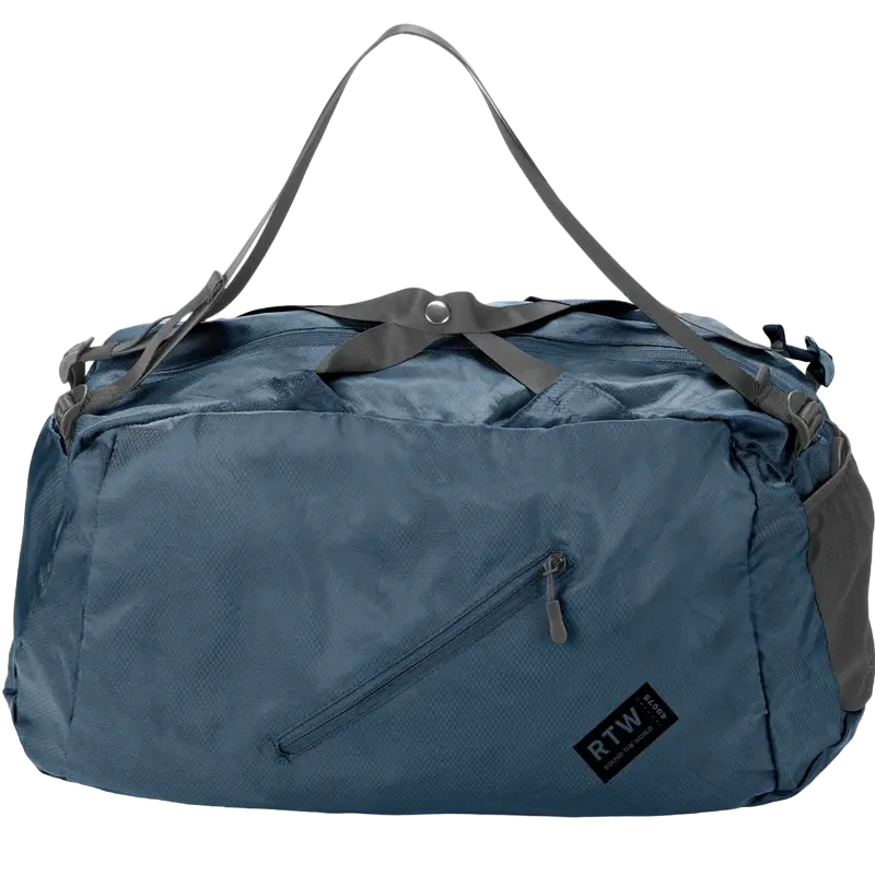 Geanta sportivă Cellularline Foldable Duffel Bag 32L Albastru