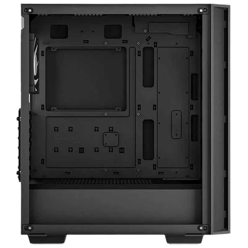 Carcasă PC Deepcool MATREXX 55 V4 Midi-Tower Negru