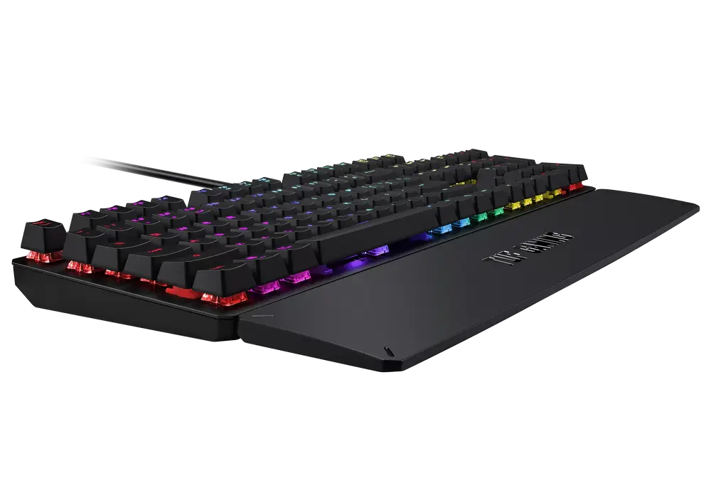 Tastatură ASUS TUF Gaming K3 Mecanic Gri