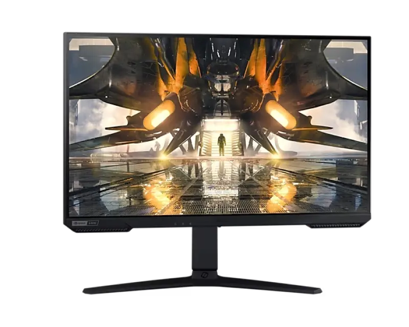 Игровой монитор Samsung Odyssey G5 S27AG502NI Чёрный