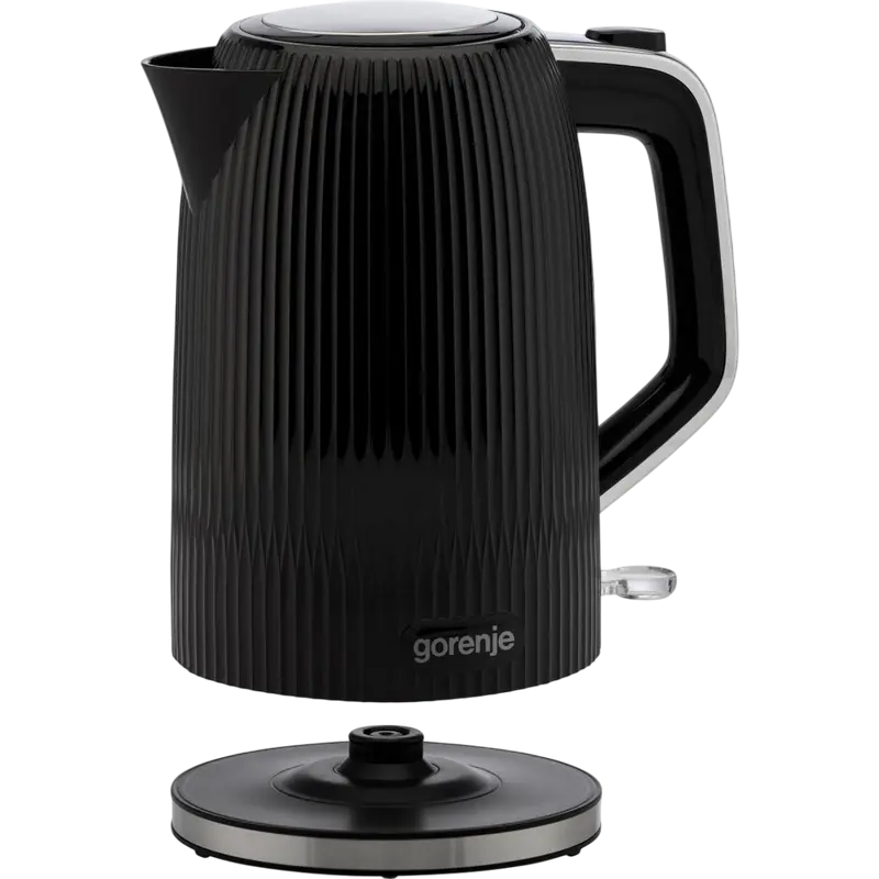 Электрочайник Gorenje K17DPB Чёрный