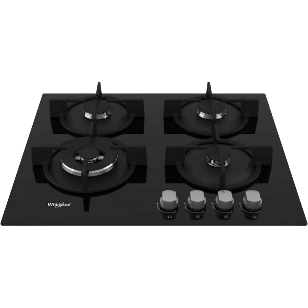 Газовая варочная панель Whirlpool GOR 625/NB HOB WP Черный