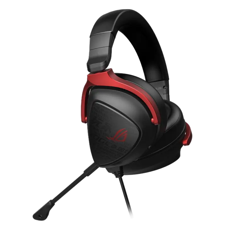 Наушники ASUS ROG Delta S Core Чёрный