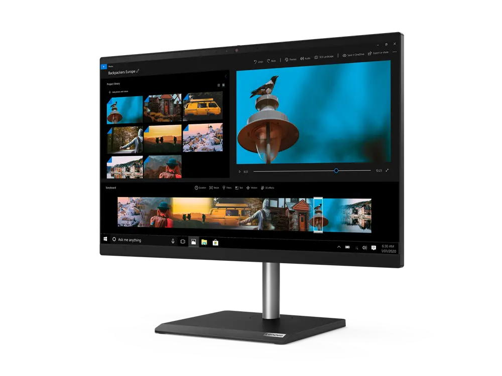 Моноблок Lenovo V30a 22IIL 8 ГБ 256GB