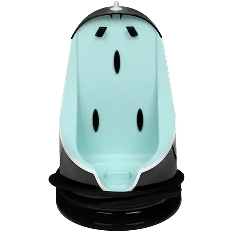 Утюг с парогенератором Polaris PSS 6092K Белый/Чёрный